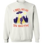ufo-t-shirt-bigfoot-shirt-alien-shirt-i-belive-in-both-navy