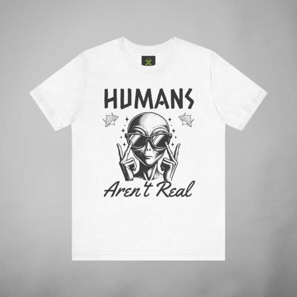 Funny Alien Shirts - Funny Alien Tee