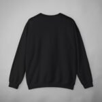 Bigfoot Rebel Sweatshirt: Cozy Casual Wear, Perfect for Nature Lovers, Funny Gift for Holidays, Adventure Apparel, UFO Enthusiast Gear