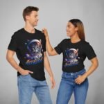 Space Cat T-Shirt – Unisex Tee